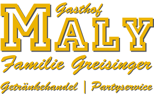 LogoMaly_footer Logo Gasthof Maly